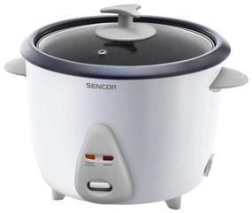 Sencor - Rizsfőző 500W/230V 1,5 l fehér