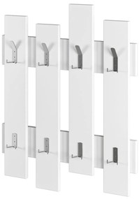 Fali fogas Wave - White