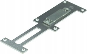 Alumínium Pvc ajtó akasztó műanyag állítható 78 Ei rombusz aluprof