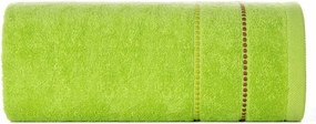 Suzi Törölköző 50X90 Zöld Világos 500 G/M2 Frottír Pamut Eurofirany
