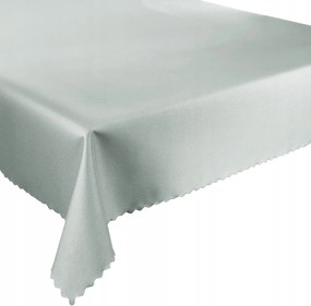 Abrosz Foltálló Vízálló Kerti Világosszürke 110x220 cm