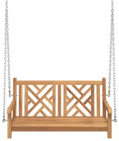 Hinta Pad Egyéb Barna 114 x 60 x 64 cm Tömör tíkfa