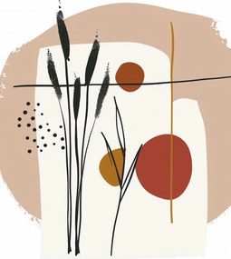 Poszter 40x50cm Költői természet