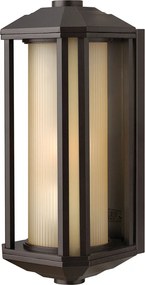 Quintiesse CASTELLE QN-CASTELLE-M-BZ Fali lámpa 1x60W/E27 IP44