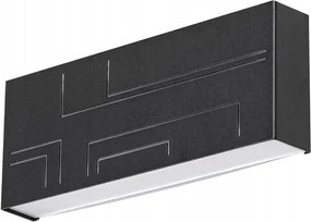 Maribor Led kültéri fali lámpa 8873