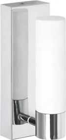 Rabalux beltéri led fali lámpa 5w 400lm 4000k króm/fehér jim
