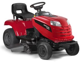 Stiga SPECIAL 398 M fűnyíró traktor oldalkidobós