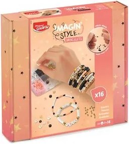 Karkötő készítő, fekete-arany, MAPED CREATIV Imagin' Style Glam (IMAC907409)