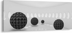 Kép - Kontraszt (120x50 cm)