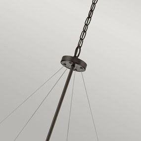 Függeszték Kávé ELSTEAD KL-PIPER-6P