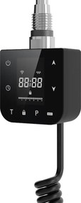 Mexen FA-F Wi-Fi-s elektromos fűtőszál, 900 W, fekete - W953-0900-70
