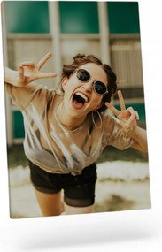 Fotó-vászonkép Az Ön fotója 30x40 Kollázsok Varázsló Minták Fotók