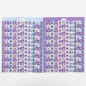 Disney Lilo és Stitch, A csillagkutya Alien matrica szett 300 db-os