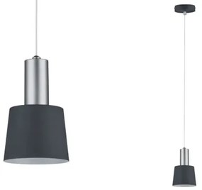 Paulmann 79691 - 1xE14/20W Csillár zsinóron NEORDIC HALDAR 230V