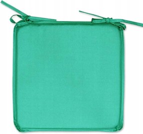 Sedino kültéri székpárna 38x38cm, zöld-kék