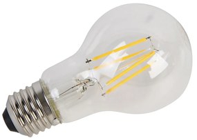 5 darabos készlet E27 3 lépésben dimmelhető LED izzók A60 5W 700 lm 2700K