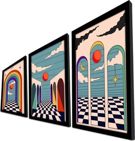 Falikép, 38×53 cm – 3p3752softct-012