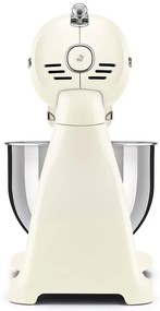 Krémszínű konyhai robotgép Retro Style – SMEG