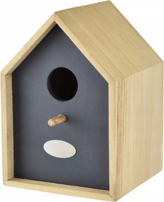 Fa madárház szálloda fészkelő bódé Modern 20 cm kerti gyümölcsös