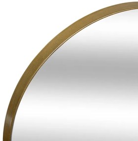 Atmosphera - Fali tükör SELENA 112x40 cm arany
