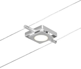 Paulmann 94420 - 5x LED 4,5W MAC spotlámpa 230V matt króm