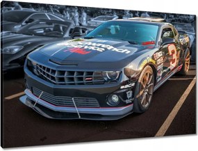 Vászonkép 90x60 Amerikai autó