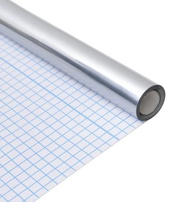 2 db öntapadó PET tükör fólia 60 x 200 cm