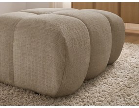 Barna zsenília lábtartó Ivane – Bobochic Paris