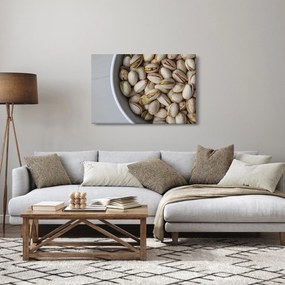 Pisztácia -kép (90x60 cm)