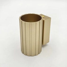 Brilagi - CRISPINA fali lámpatest 1xGU10/10W/230V 10 cm arany