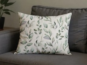 Mikroszálas párnahuzat SNUVIA 50x70 cm, zöld
