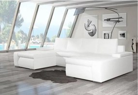 SAN MARINO ágyazható U alakú ülőgarnitúra