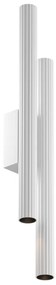 C082WL-24W2.7K-W Calipso Alumínium Fali Lámpa Fehér Színű LED 24 W 2700 Kelvin 1630 Lumen IP20