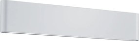 TRIO 226460231 THAMES Modern Kültéri Fali Lámpa Fehér LED IP44