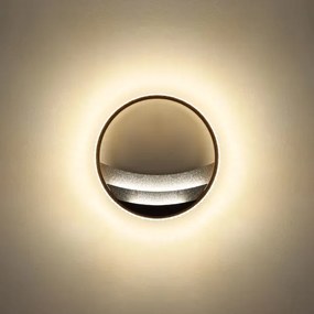 Globo 48493-12 - CONSTANCE LED mennyezeti lámpatest, LED/12W/230V, átm. 29,5 cm, arany