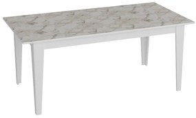 Étkező asztal Polka - White