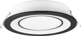 Trio CORE 652610132 Beépíthető spotlámpa 1x10w/led 3000k 1040lm ip20