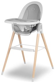 Lionelo - MONA Stone 2 az 1-ben gyerek étkezőszék