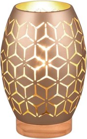 Trio BIDAR R51571065 Asztali lámpa 1x28w/e27 ip20
