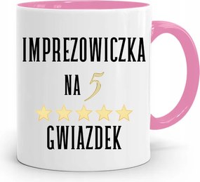 Bulizóknak Bulizós Bögre Rózsaszín, fényképes nyomattal