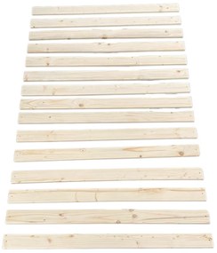 Fiesta Ágyrács 2db 90x200 N