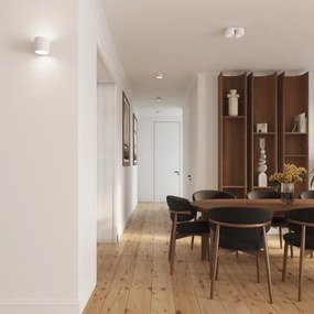 Brilagi - SFERA LED spotlámpa 1xGX53/30W/230V, Ø 10 cm, fehér