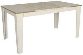 Veyron Travertine and Sandstone étkezőasztal