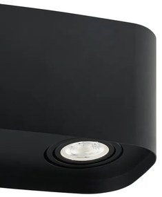 Eglo 99674 - LED RGBW Dimmelhető spotlámpa CAMINALES-Z 2xGU10/5W/230V