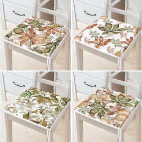 Székpárna szett 4 db-os 40x40 cm Autumn – Mila Home
