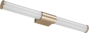 Rabalux 75105 - LED Fürdőszobai tükörvilágítás CALYN LED/15W/230V IP44 arany