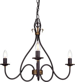 Elstead Lighting WINDEMERE WM3 Csillár 3x60W/E14