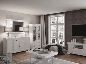 TV asztal/szekrény Koro KRT2 (andersen fenyő). 1075512