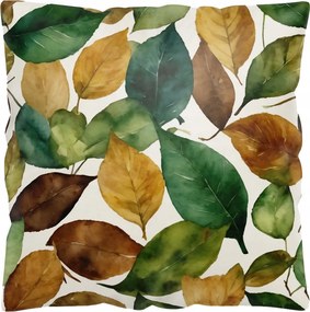 Dekorációs Párnahuzat 45x45 Jancsi Antiallergén Őszi Színes