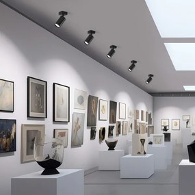 Immax NEO 07261Z - LED RGB+CCT dimmelhető NEO PUNTO 1xGU10/4,8W/230V lámpa